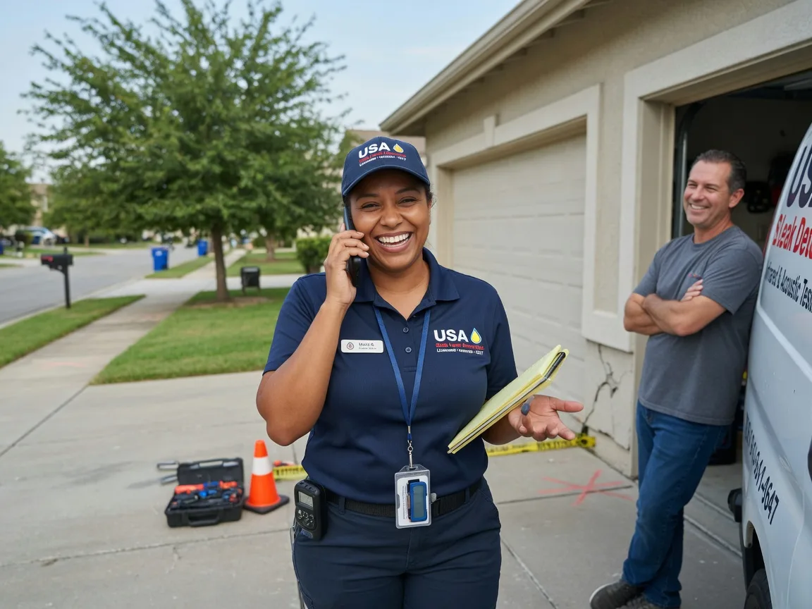 Slab Leak Repair Rockville, MD FAQs